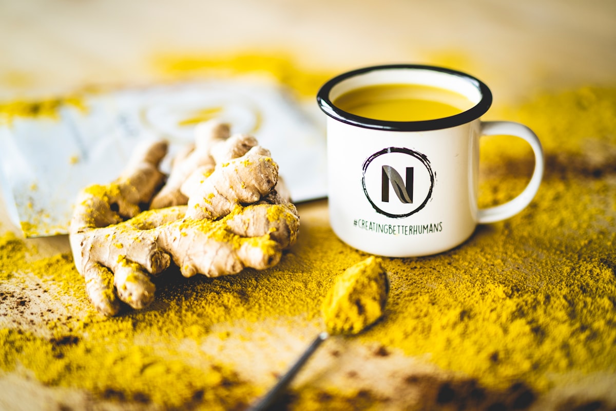 Ingredienti naturali per ricette antinfiammatorie